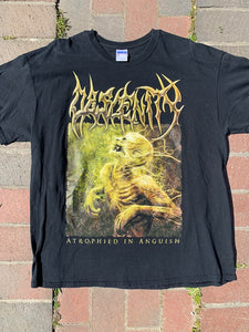 Obscenity Shirt XL