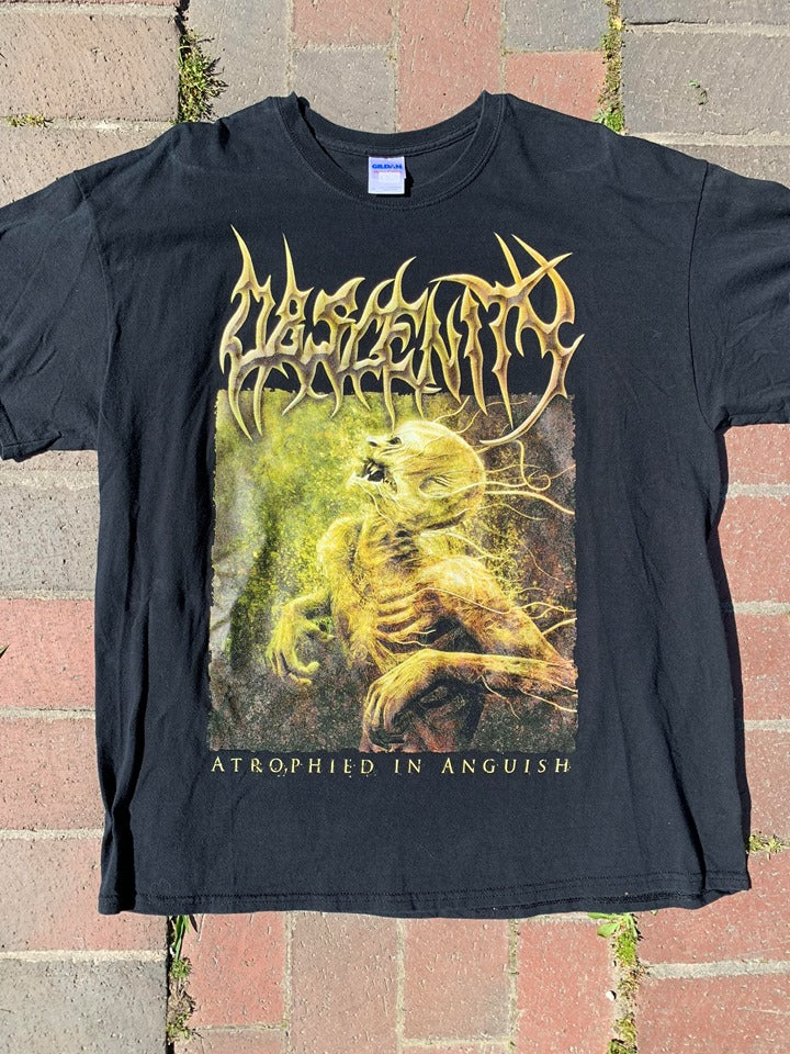 Obscenity Shirt XL
