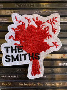 The Smiths Embroidered Patch
