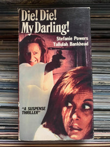 Die! Die! My Darling! VHS