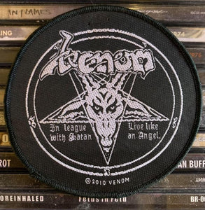 Venom Patch