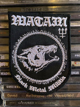 Load image into Gallery viewer, Watain Embroidered Patch
