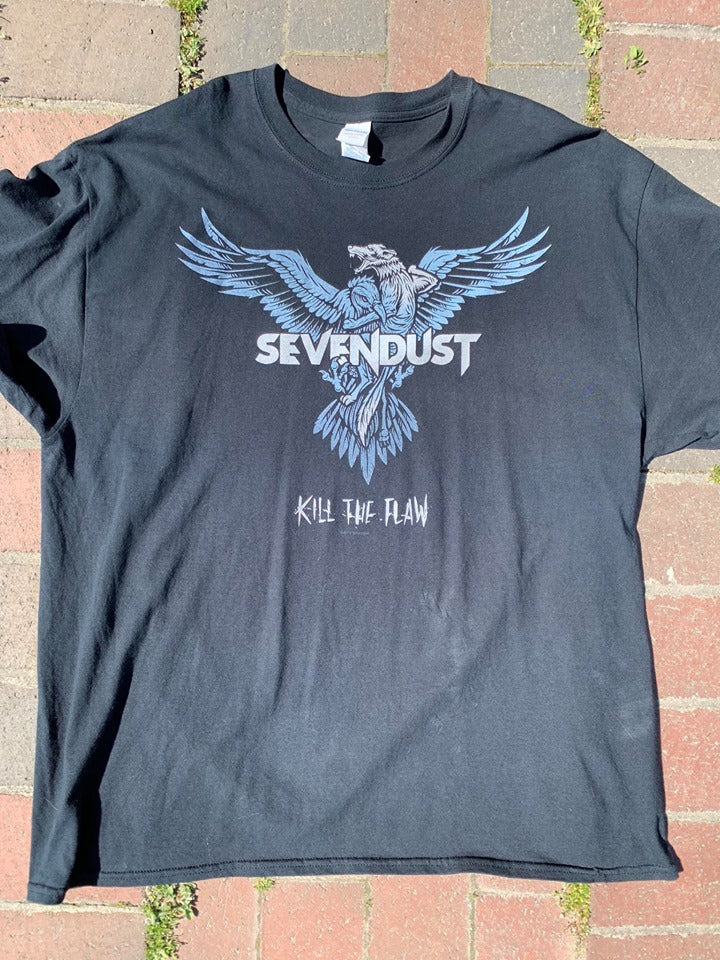 Sevendust Shirt XL