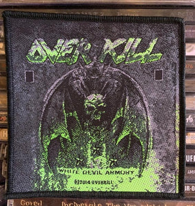 Overkill Patch