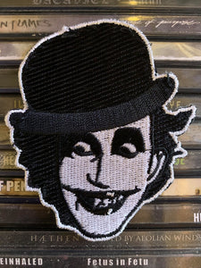The Adicts Embroidered Patch