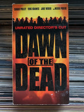 Load image into Gallery viewer, Dawn of the Dead Remake VHS
