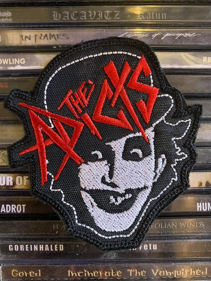 The Adicts Embroidered Patch