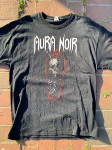 Aura Noir Shirt XL
