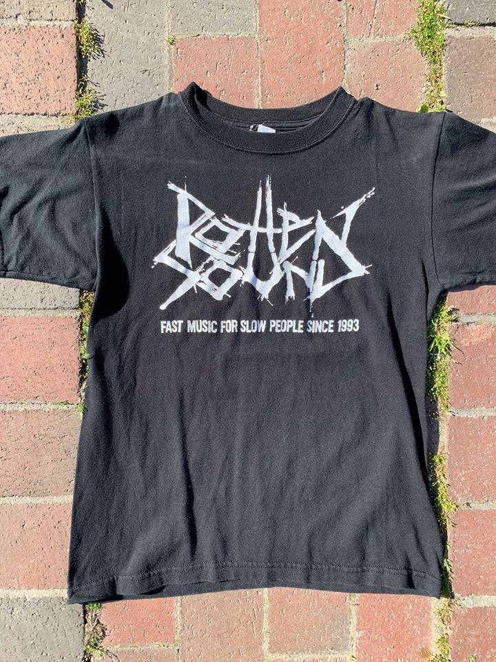 Rotten Sound Shirt YL