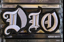 Load image into Gallery viewer, Dio Embroidered Patch
