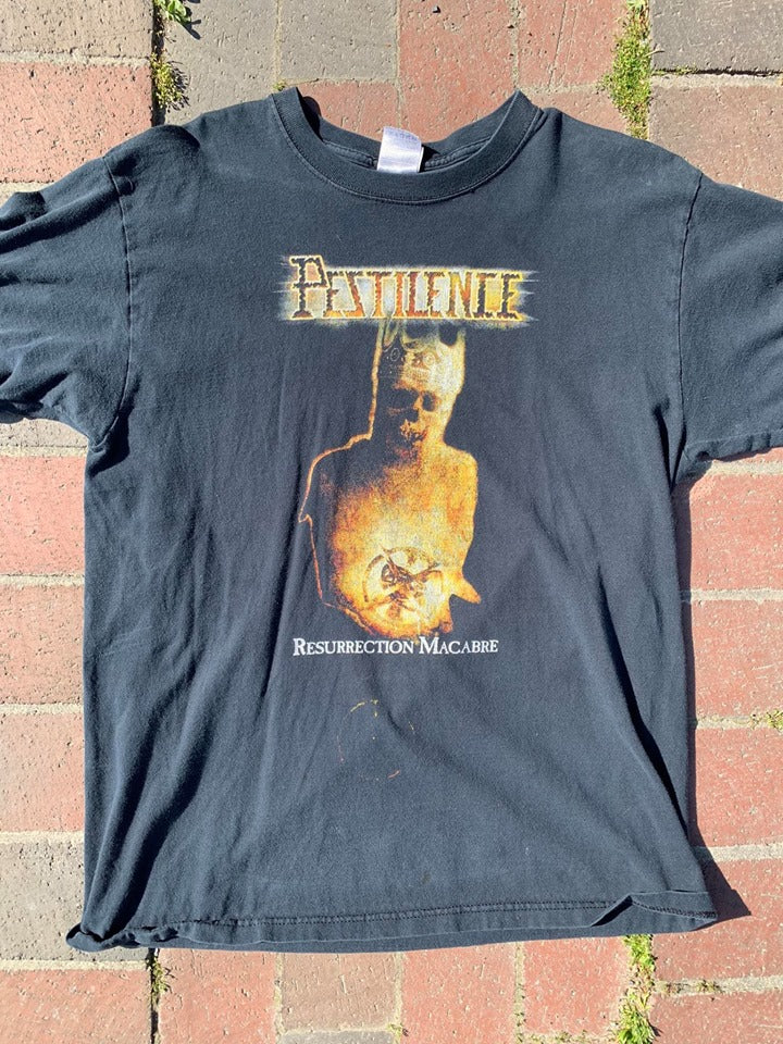 Pestilence Shirt L