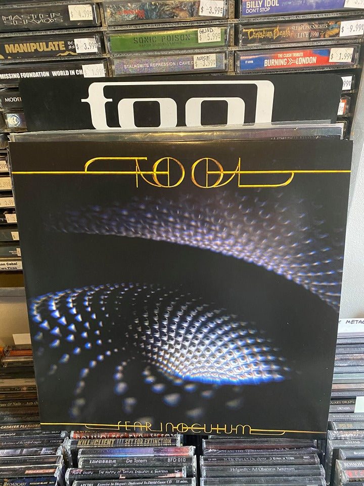 Tool - Fear Inoculum