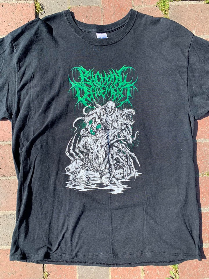 Psychotic Defilement Shirt XL