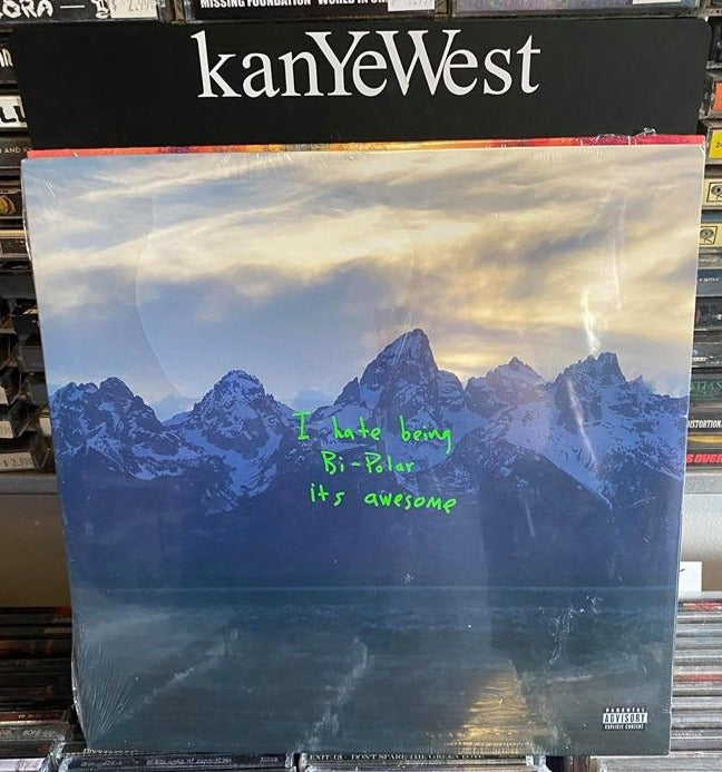Kanye West - Ye