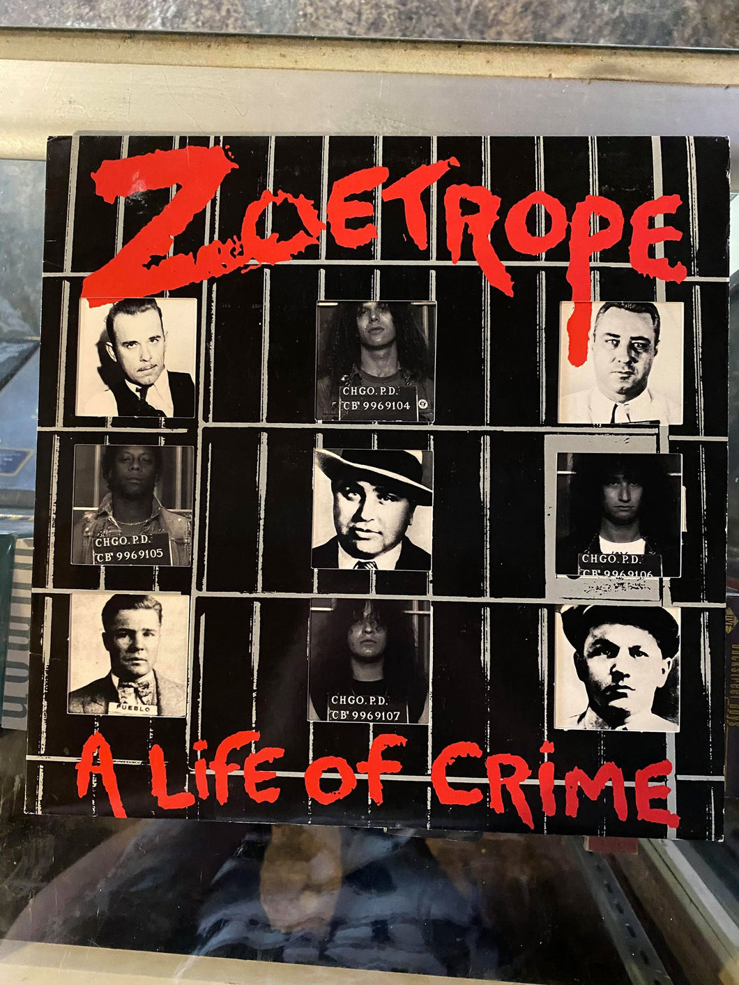 Zoetrope - A Life of Crime