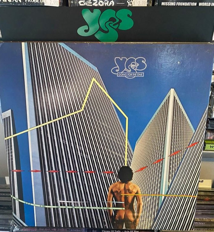 Yes - Going for the One