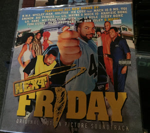 Next Friday OST
