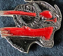 Load image into Gallery viewer, Mercyful Fate Metal Badge
