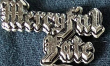 Load image into Gallery viewer, Mercyful Fate Metal Badge
