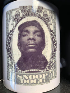 Snoop Dogg Mug
