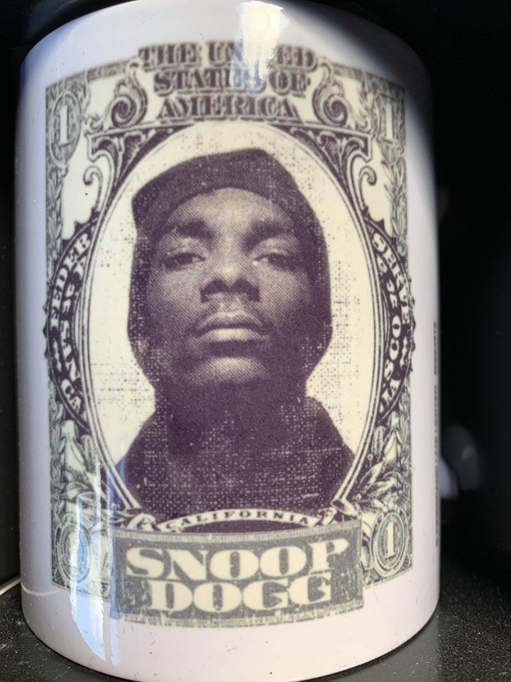 Snoop Dogg Mug
