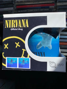 Nirvana Nevermind Mug