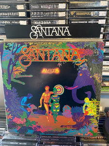 Santana - Amigos