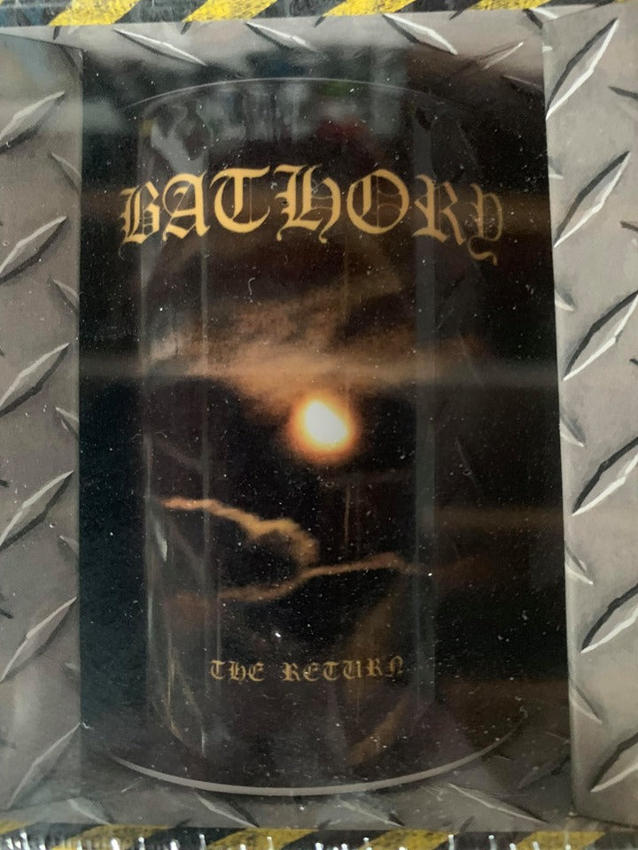 Bathory The Return Mug
