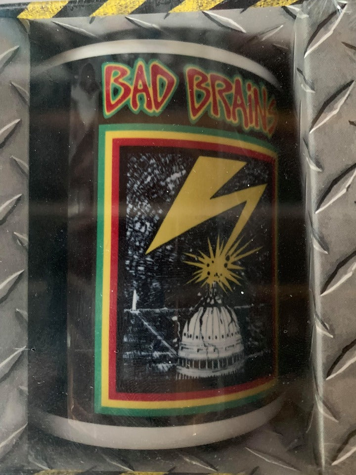 Bad Brains Mug