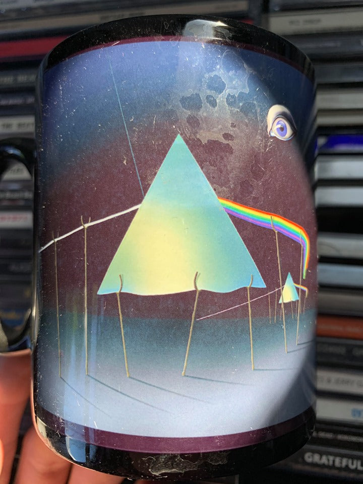 Pink Floyd Dark Side Mug