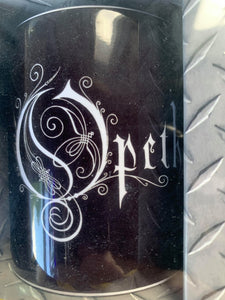 Opeth Logo Mug