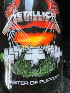 Metallica Master of Puppets Mug