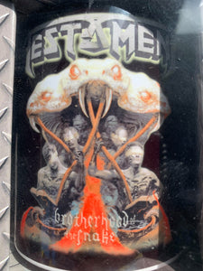 Testament Brotherhood of the Snake Mug