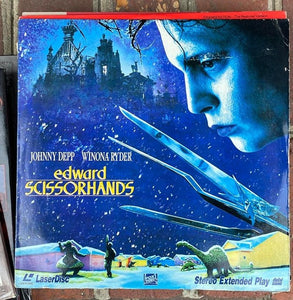 Edward Scissorhands