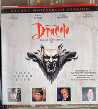 Load image into Gallery viewer, Dracula - Bram Stoker&#39;s VHS
