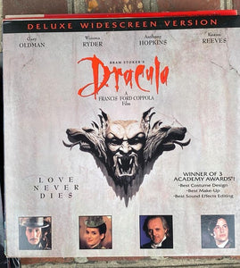 Dracula - Bram Stoker's VHS