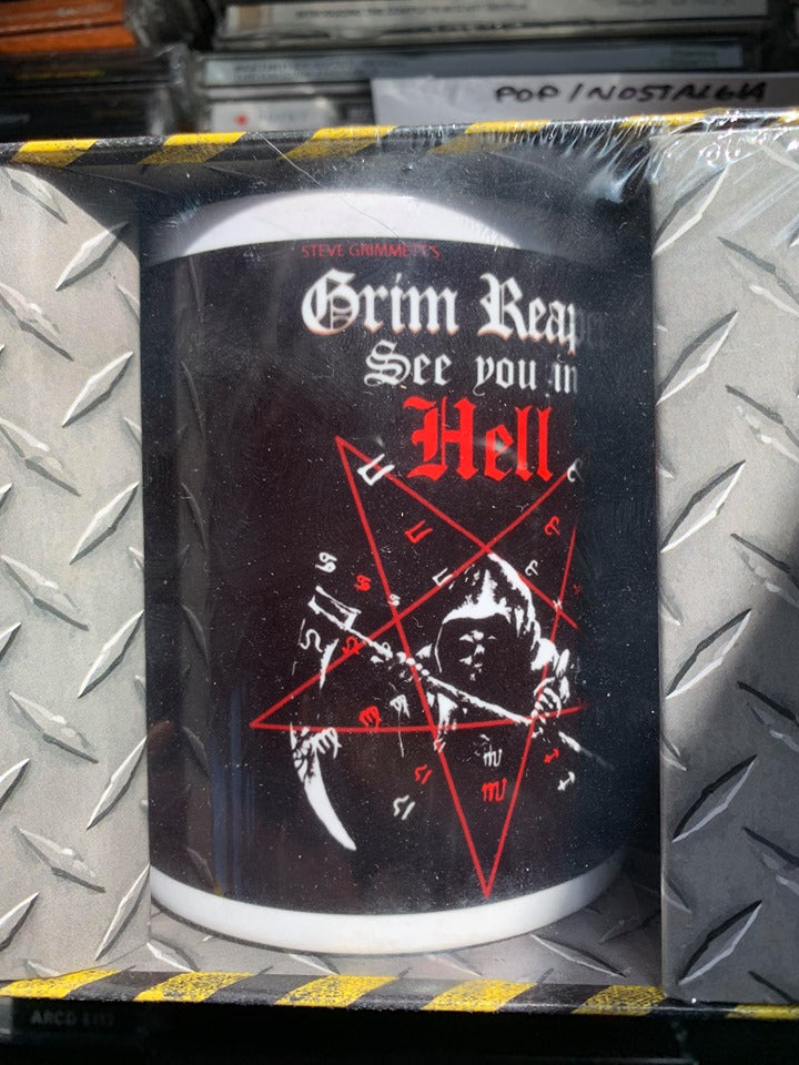Grim Reaper Mug