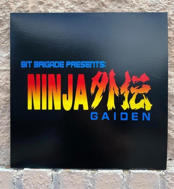Ninja Gaiden OST - Bit Brigade
