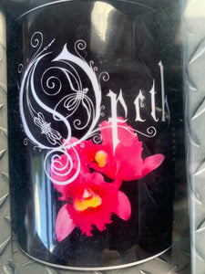 Opeth Orchid Mug