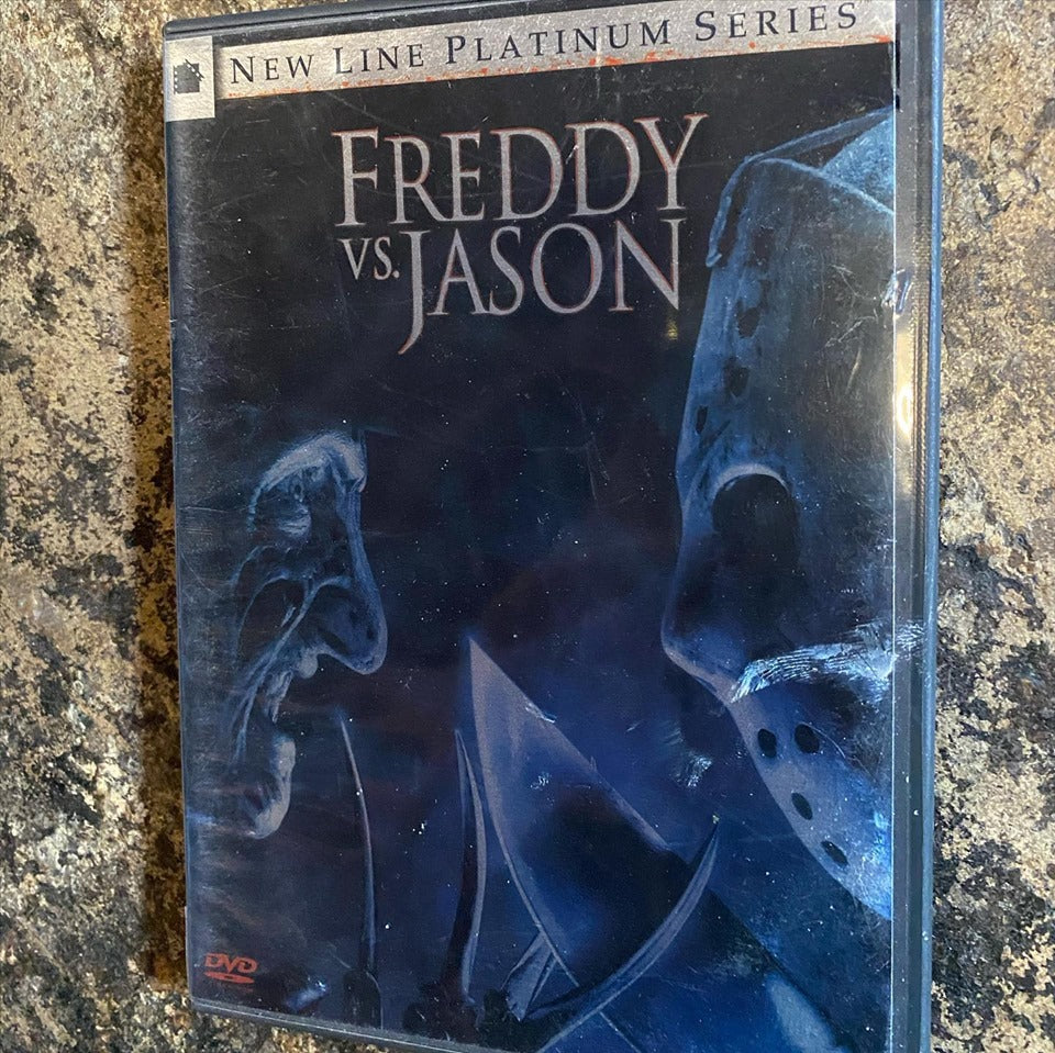 Freddy vs. Jason