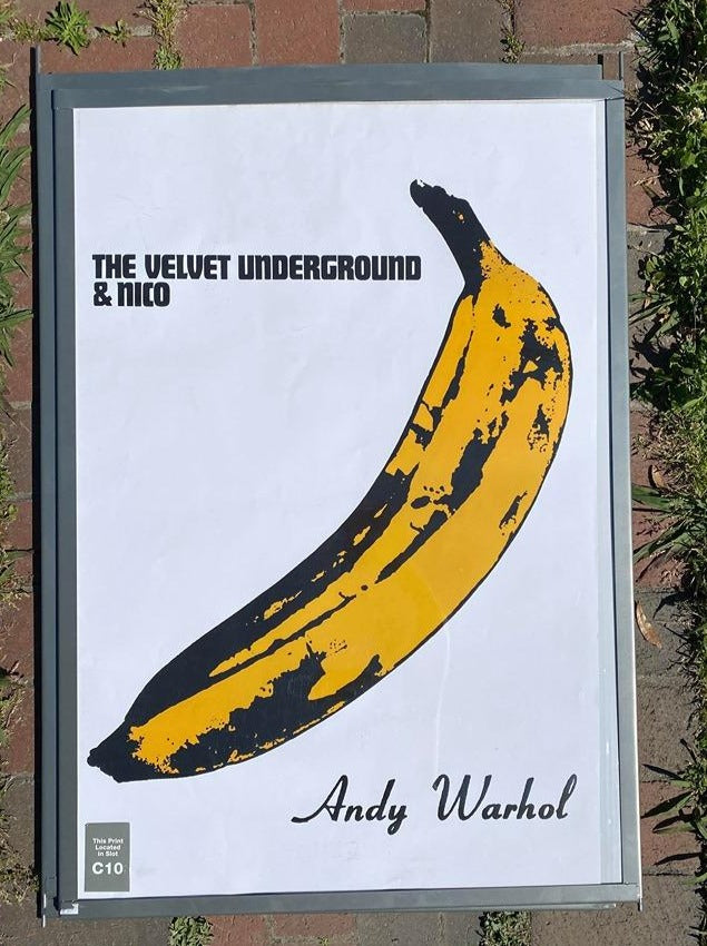 Velvet Underground Poster