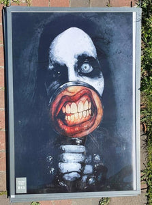 Marilyn Manson Poster