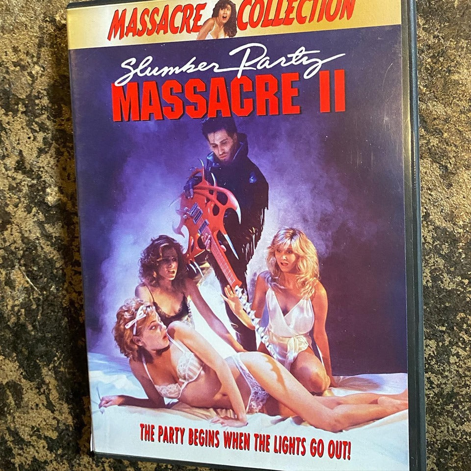 Slumber Party Massacre II