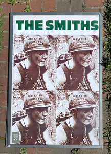 The Smiths Poster