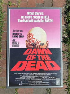 Dawn of the Dead Poster