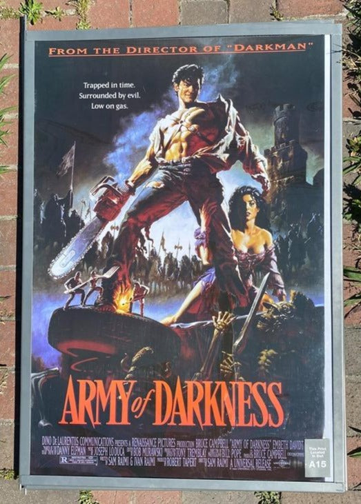 Army of Darkness Poster