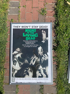 Night of the Living Dead Poster