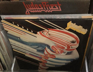 Judas Priest ‎– Turbo