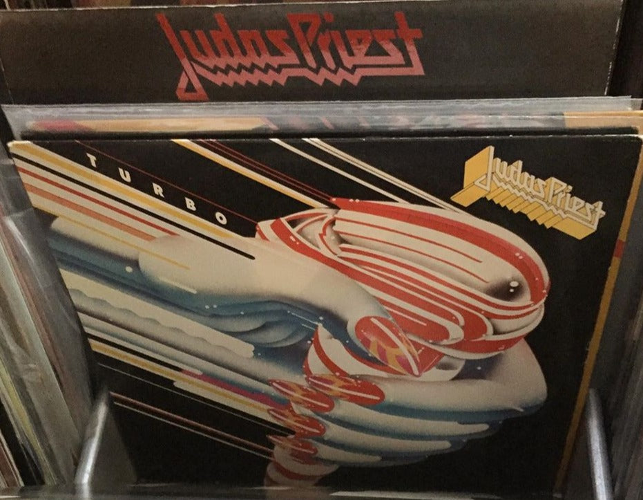 Judas Priest ‎– Turbo