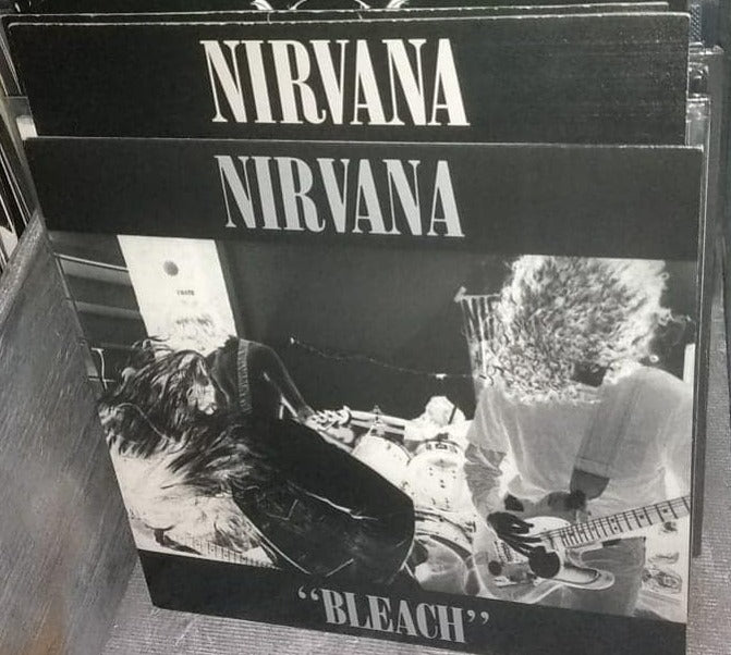 Nirvana - Bleach
